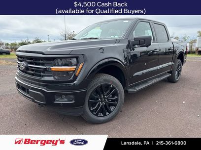 New 2026 Ford F150 XLT w/ Equipment Group 302A MID