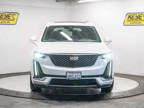 Used 2020 Cadillac XT6 Premium Luxury image 6