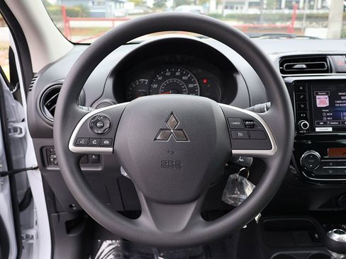 New 2024 Mitsubishi Mirage G4 ES image 42