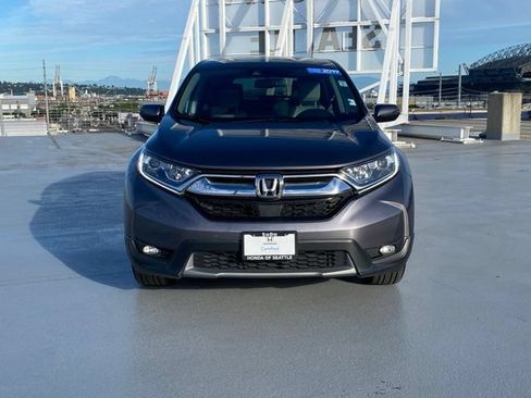 Certified 2019 Honda CR-V EX-L image 7