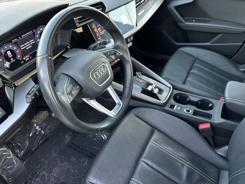 Used 2024 Audi A3 2.0T Premium Plus w/ Premium Plus Package image 9