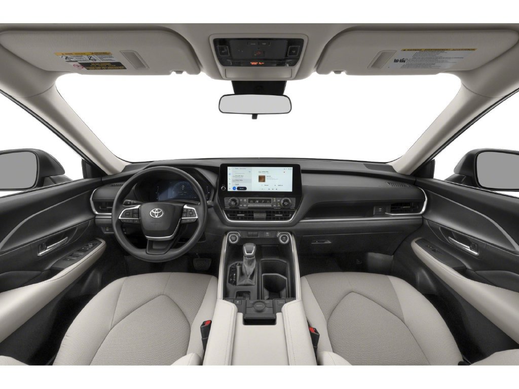 New 2026 Toyota Grand Highlander AWD image 5