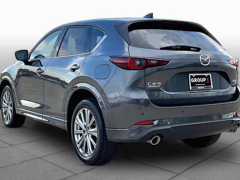 Used 2023 MAZDA CX-5 Signature AWD/4WD image 12