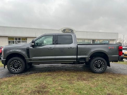 New 2026 Ford F350 Platinum image 5