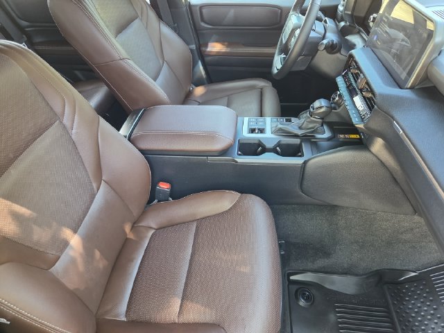 Used 2026 Toyota Land Cruiser w/ Premium Package AWD/4WD image 12