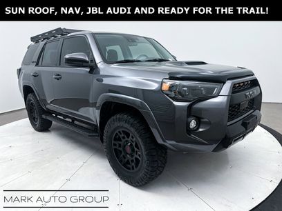 Used 2020 Toyota 4Runner TRD Pro w/ Phone Cable & Charge Package