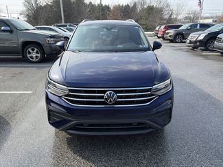 Certified 2022 Volkswagen Tiguan SE video 2