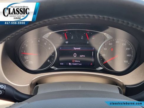 Used 2020 GMC Terrain Denali w/ Denali Premium Package FWD image 17