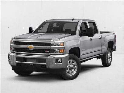 Used 2018 Chevrolet Silverado 2500 LTZ w/ Duramax Plus Package
