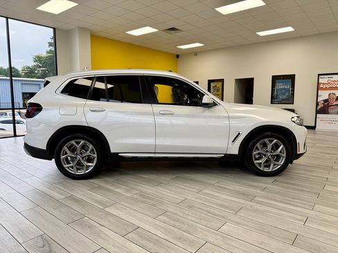Used 2022 BMW X3 sDrive30i w/ Convenience Package RWD image 5
