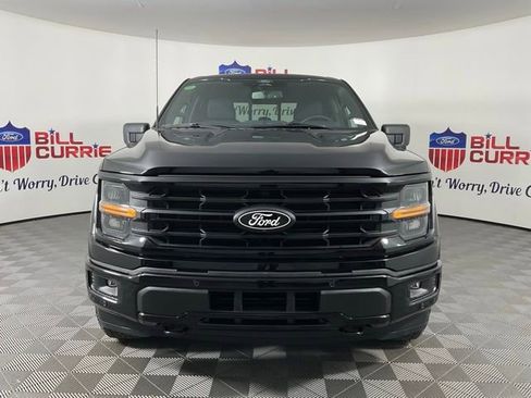 New 2025 Ford F150 XLT w/ Equipment Group 302A MID image 8