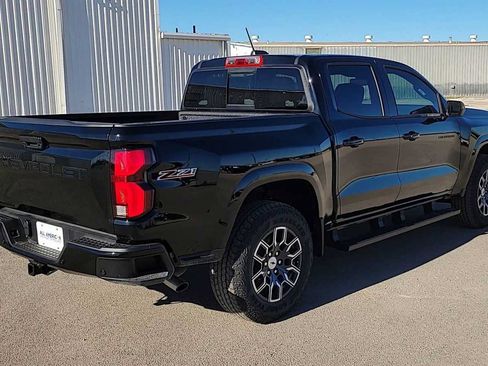 New 2026 Chevrolet Colorado Z71 w/ Technology Package AWD/4WD image 8