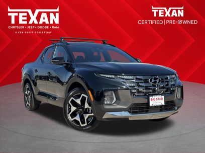 Used 2024 Hyundai Santa Cruz Limited
