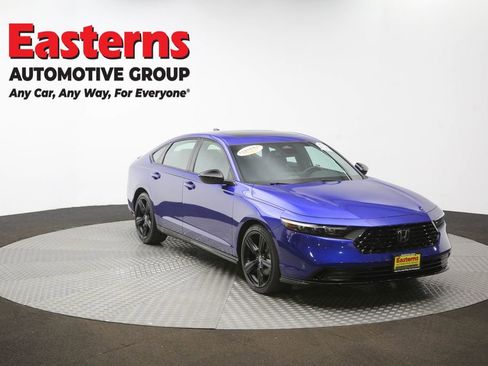 Used 2025 Honda Accord Sport image 51