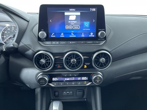 New 2025 Nissan Sentra SV w/ All-Weather Package image 18