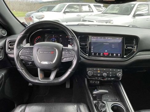Used 2022 Dodge Durango R/T w/ Blacktop Package AWD/4WD image 15