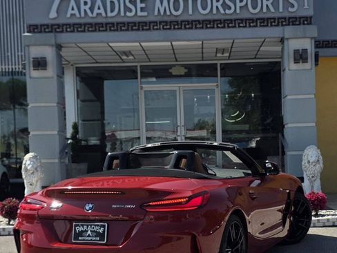 Used 2019 BMW Z4 sDrive30i RWD image 8