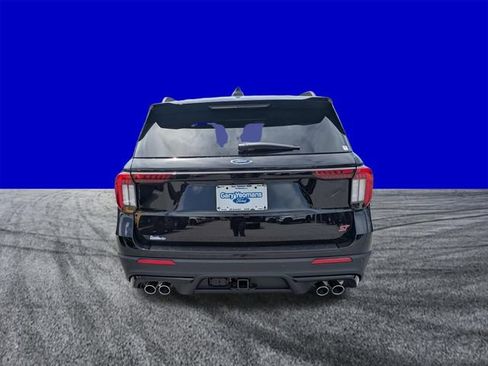 New 2026 Ford Explorer ST w/ Sun And Sound Package RWD image 5