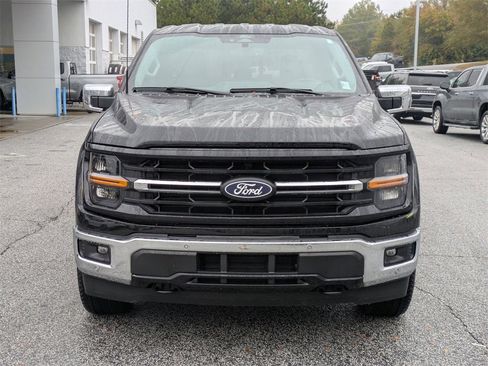 Used 2024 Ford F150 XLT w/ Equipment Group 302A MID image 3