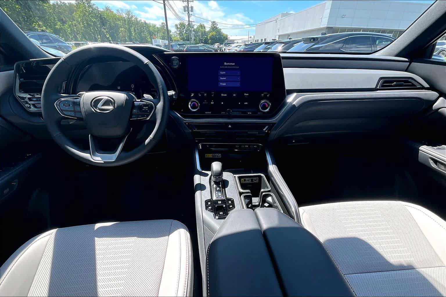 New 2026 Lexus TX 350 AWD image 5