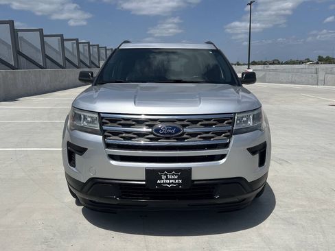 Used 2018 Ford Explorer 4WD image 4
