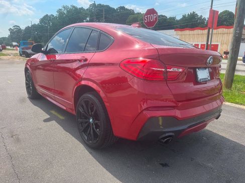 Used 2018 BMW X4 M40i w/ Lighting Package AWD/4WD image 4