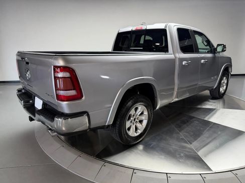 Used 2020 RAM 1500 Laramie AWD/4WD image 2