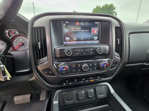 Used 2015 GMC Sierra 1500 SLT AWD/4WD image 15