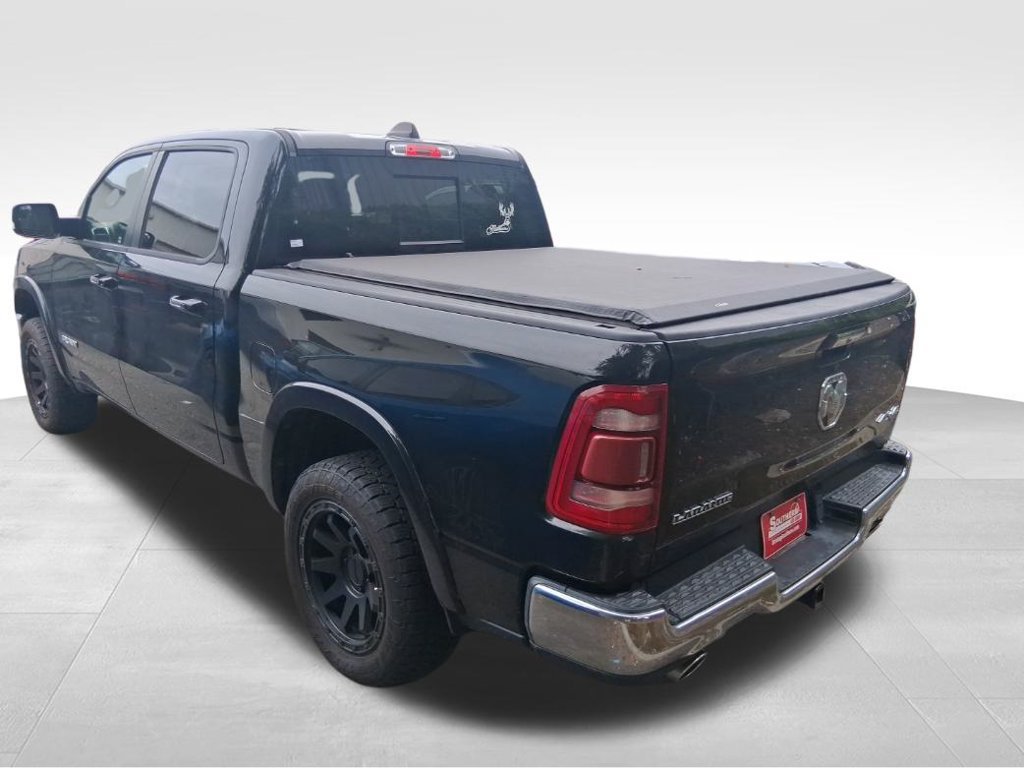 Used 2022 RAM 1500 Laramie AWD/4WD image 8