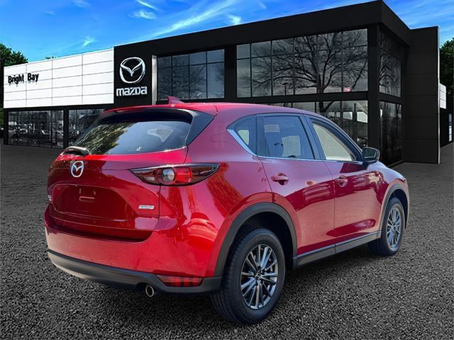 Used 2019 MAZDA CX-5 Touring AWD/4WD image 5