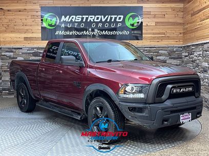 Used 2019 RAM 1500 Warlock