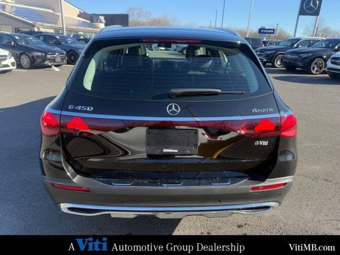 Certified 2025 Mercedes-Benz E 450 4MATIC All-Terrain Wagon image 7