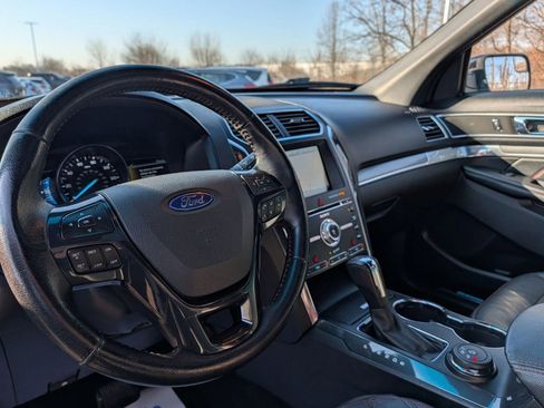 Used 2016 Ford Explorer Sport image 29