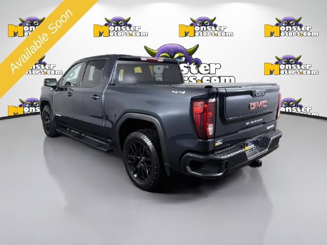 Used 2022 GMC Sierra 1500 Elevation AWD/4WD image 7