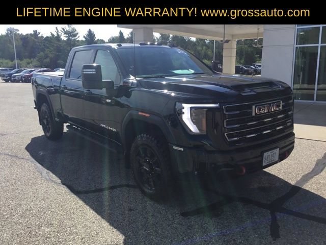 Used 2025 GMC Sierra 3500 AT4 w/ AT4 Premium Plus Package AWD/4WD image 2