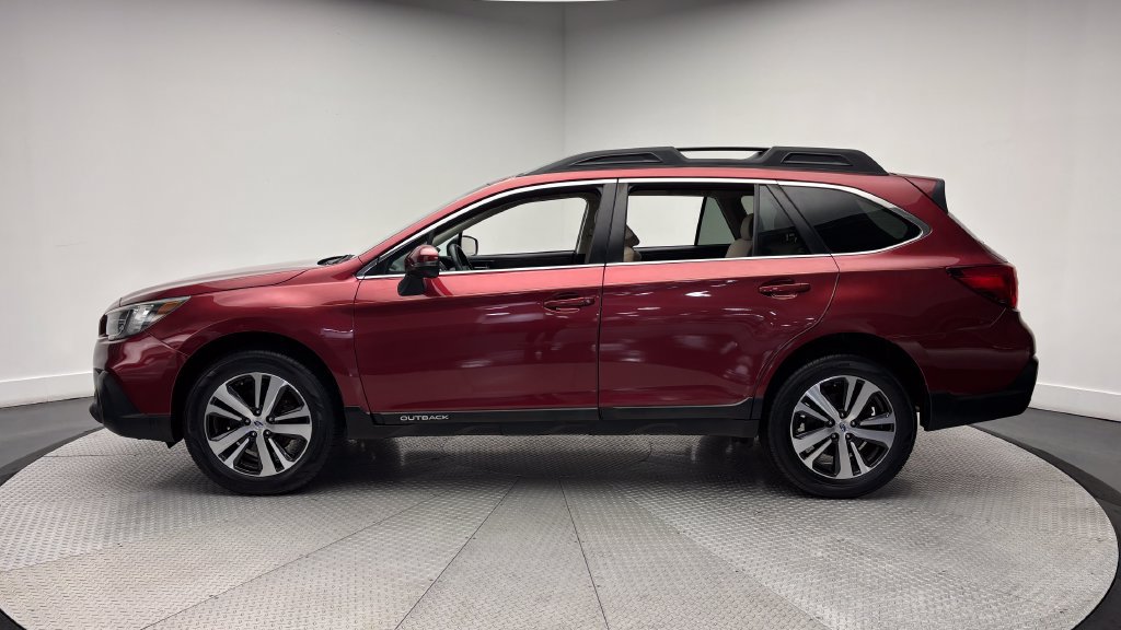 Used 2019 Subaru Outback 2.5i Limited AWD/4WD image 4