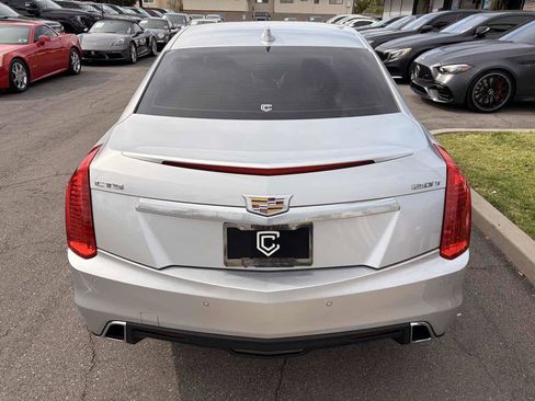 Used 2019 Cadillac CTS Sedan image 5