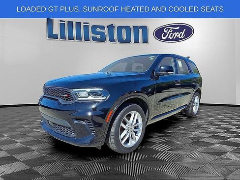 Used 2024 Dodge Durango GT AWD/4WD image 5