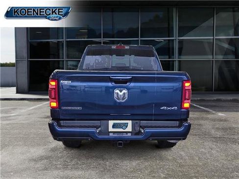 Used 2023 RAM 1500 Big Horn AWD/4WD image 4
