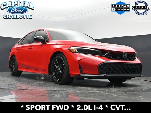 Used 2025 Honda Civic Sport image 19
