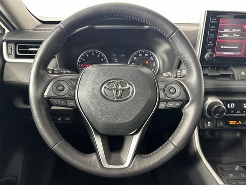 Used 2021 Toyota RAV4 XLE w/ Convenience Package AWD/4WD image 13