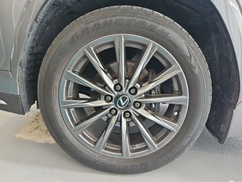 Used 2024 Lexus LX 600 F Sport AWD/4WD image 20