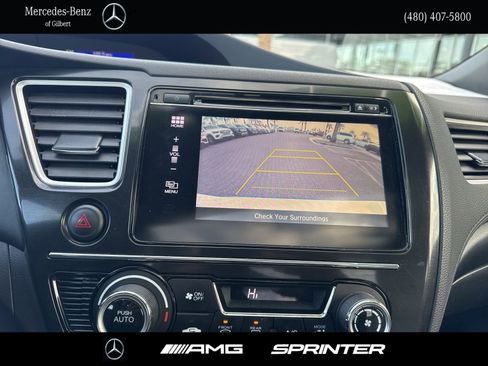 Used 2015 Honda Civic EX image 21