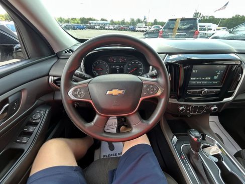 Used 2019 Chevrolet Traverse LS w/ LPO, Floor Liner Package FWD image 30