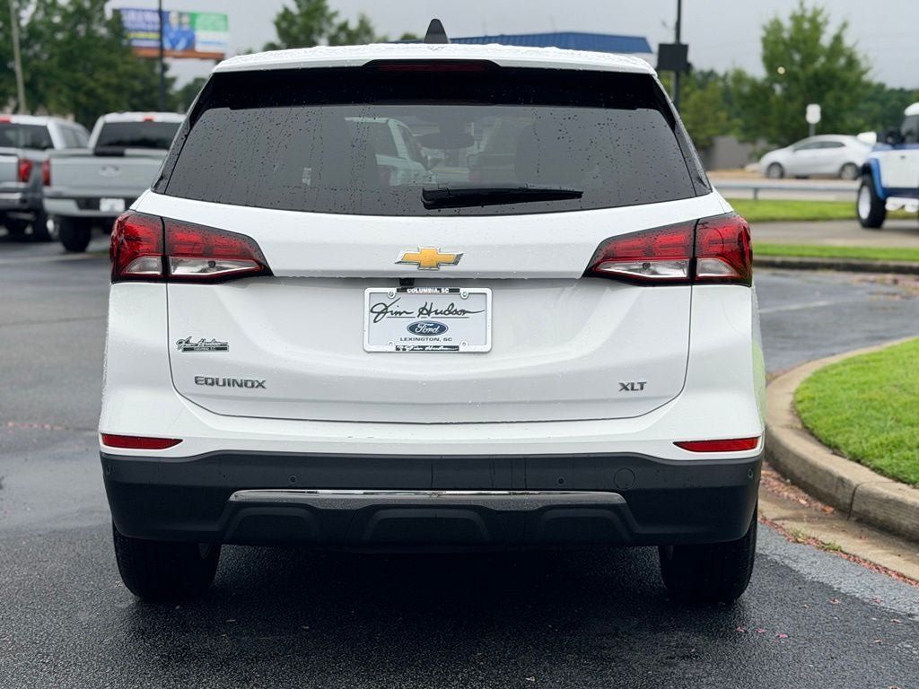 Used 2024 Chevrolet Equinox LT FWD image 7