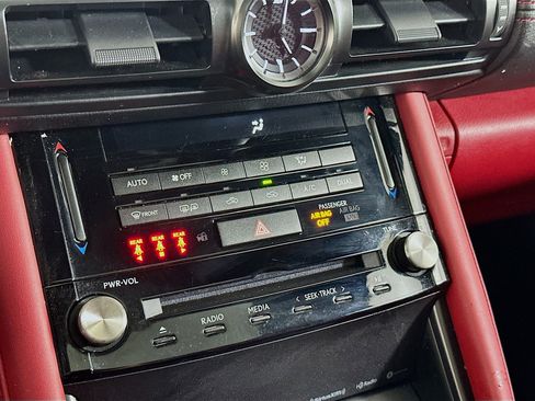 Used 2024 Lexus IS 350 F Sport w/ Navigation Package image 23