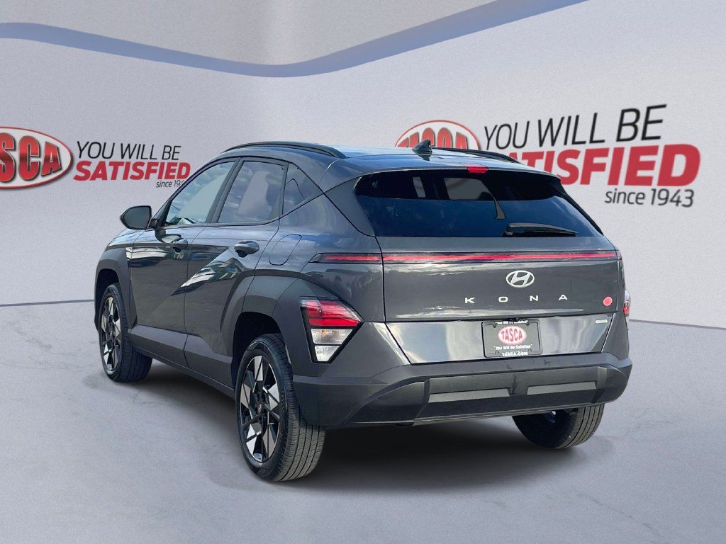 Used 2024 Hyundai Kona SEL AWD/4WD image 8