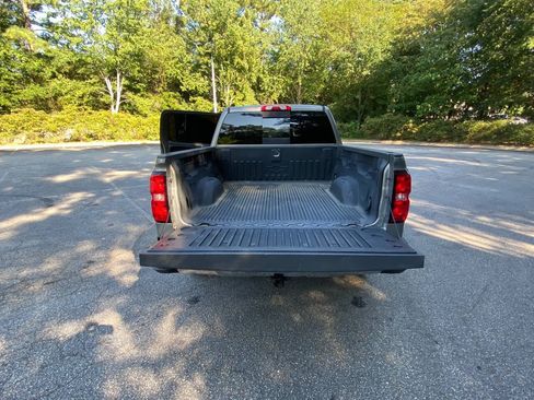 Used 2017 Chevrolet Silverado 1500 LT w/ All Star Edition RWD image 41