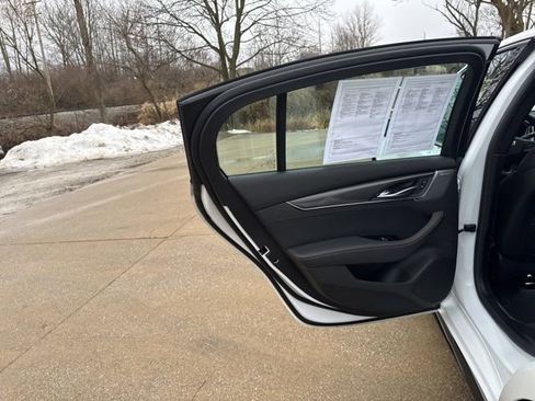 Certified 2024 Cadillac CT5 Sport image 13