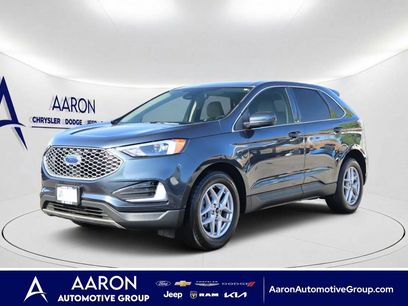 Used 2024 Ford Edge SEL